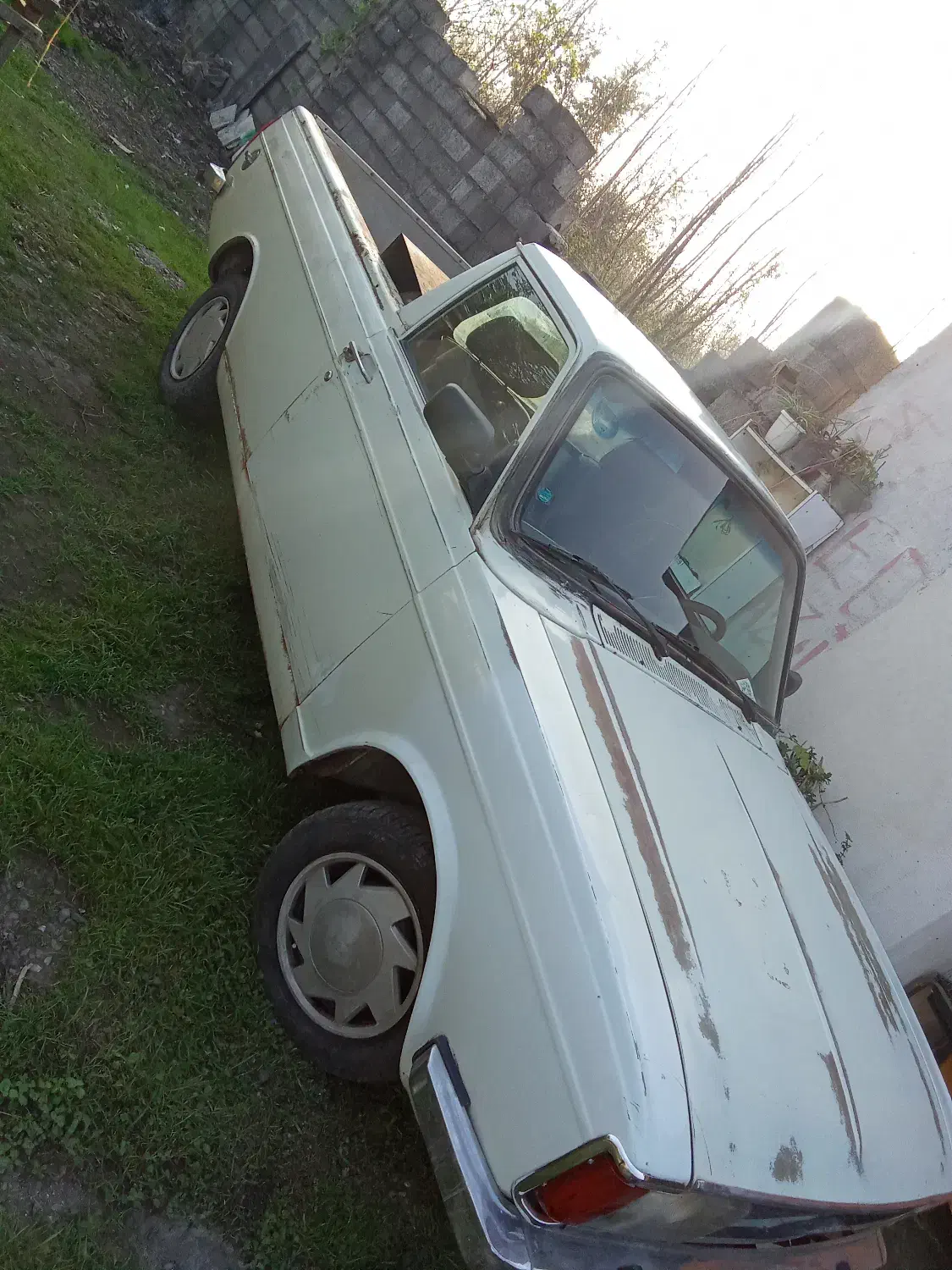 وانت پیکان دوگانه سوز|خودرو سواری و وانت|رشت, شهرک شهید مفتح|دیوار