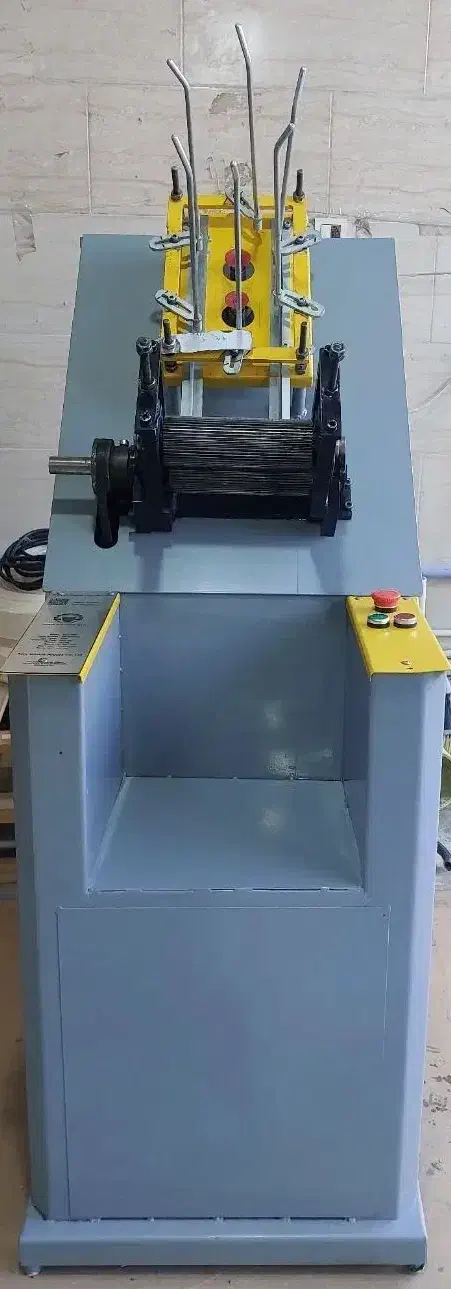 دستگاه کرکره کن دوجداره اتوماتیک|ماشین‌آلات صنعتی|قدس, شهر‌قدس|دیوار