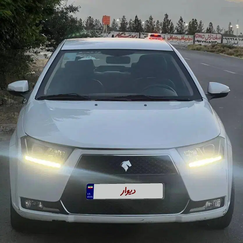 دنا پلاس|خودرو سواری و وانت|اسلامشهر, چیچکلو|دیوار