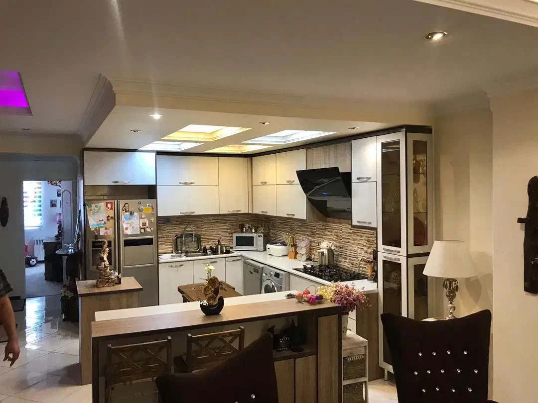 آپارتمان 108متری دوخوابه /تخلیه /تاپ لوکشین|اجارهٔ آپارتمان|رودهن, |دیوار