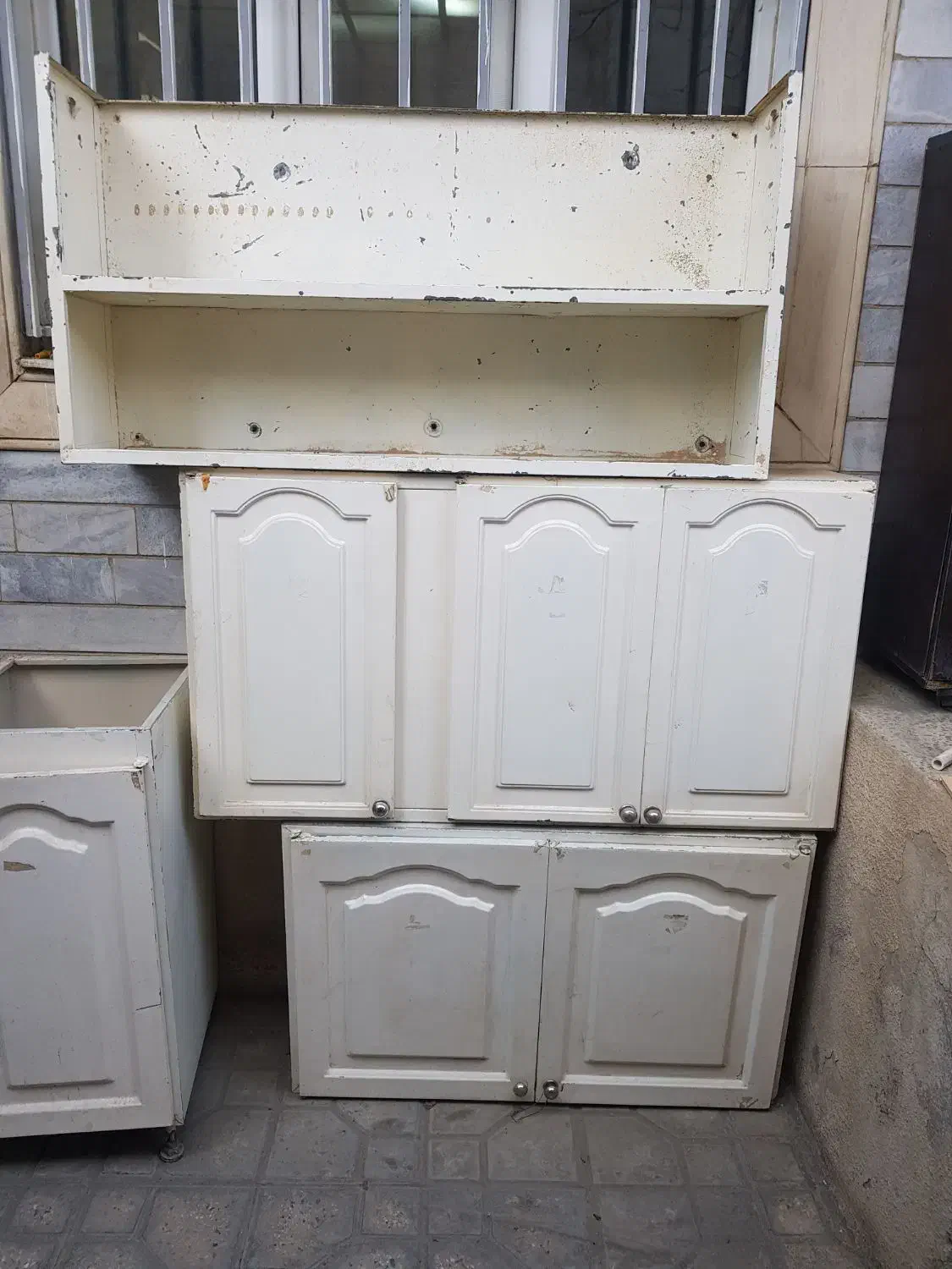 کابینت فلزی|آب‌چکان و نظم‌دهنده ظروف|سنندج, |دیوار