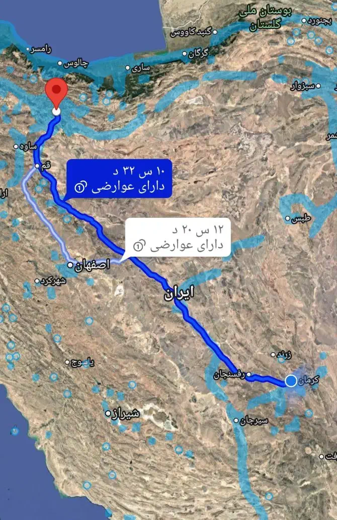سواری دربست از کرمان|خدمات حمل و نقل|کرمان, |دیوار