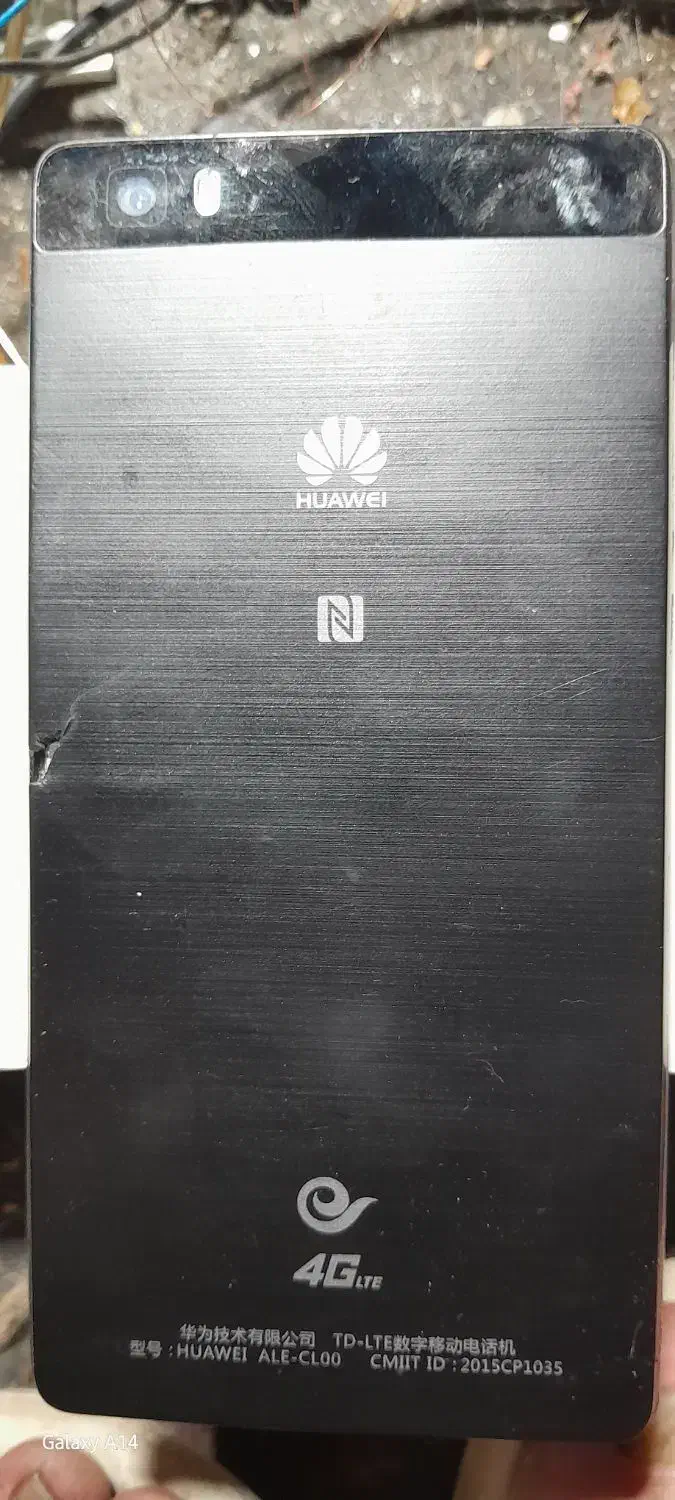 گوشی هوآویp8لایت|موبایل|مشهد, سعد آباد|دیوار