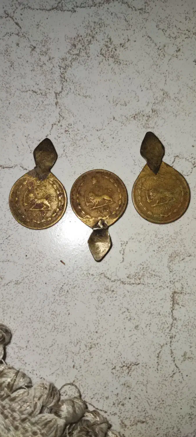 سکه شیر و خورشید|کلکسیون سکه، تمبر، اسکناس|کلاچای, |دیوار