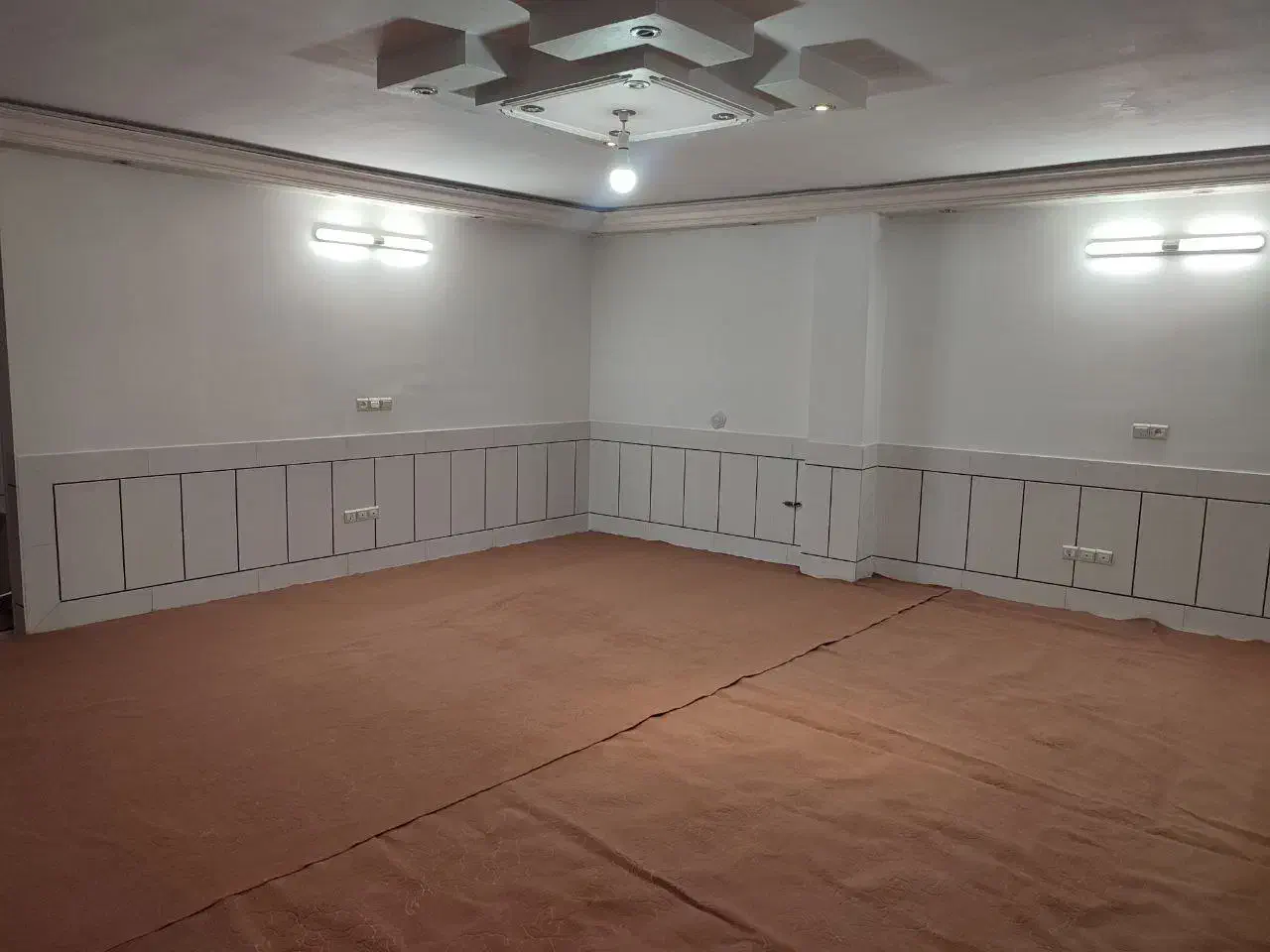 رهن اپارتمان دو خوابه ۱۲۰ متری|اجارهٔ آپارتمان|اصفهان, کساره|دیوار