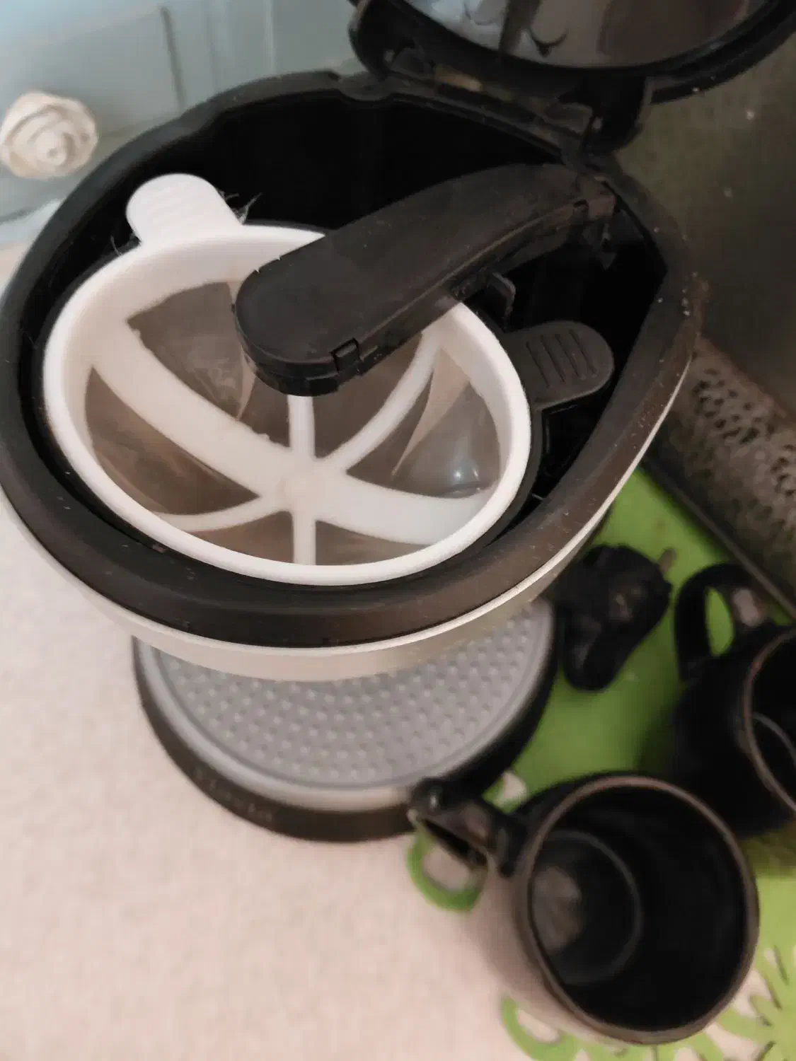 قهوه ساز فلاویا|سماور، چای‌ساز، قهوه‌ساز|ساوه, |دیوار