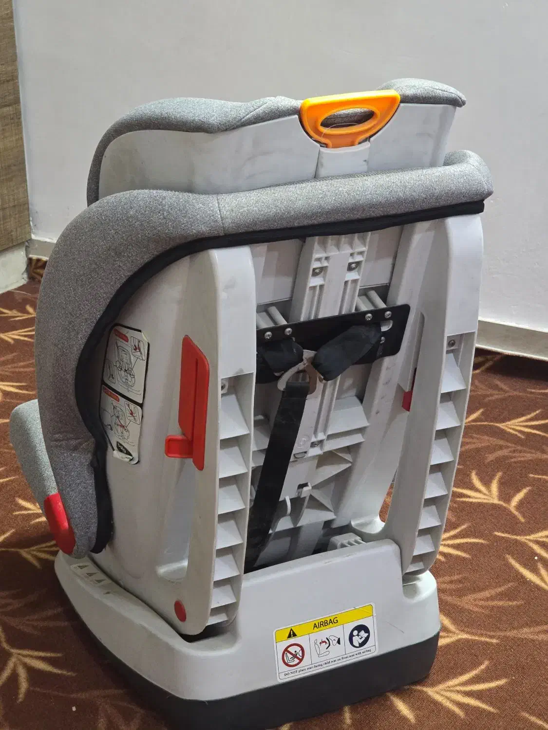 صندلی کودک|کالسکه و لوازم جانبی|برازجان, |دیوار