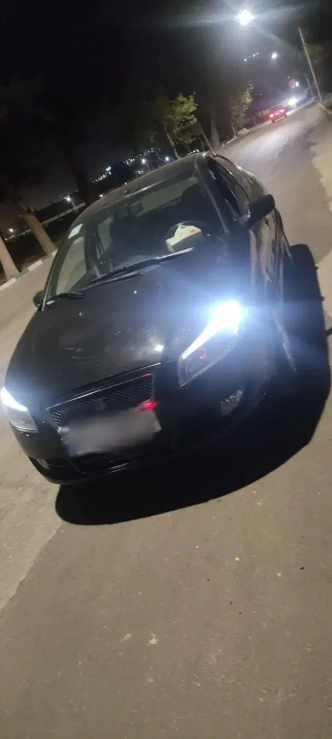 رانا LX کم کار کارمندی فروش فوری|خودرو سواری و وانت|مشهد, شهید بهشتی|دیوار