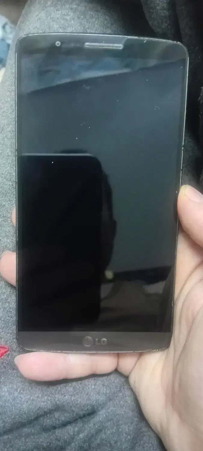 ال جی مدل D855 و موتورولا مدل۱۷۲۳|موبایل|شیروان (خراسان), |دیوار