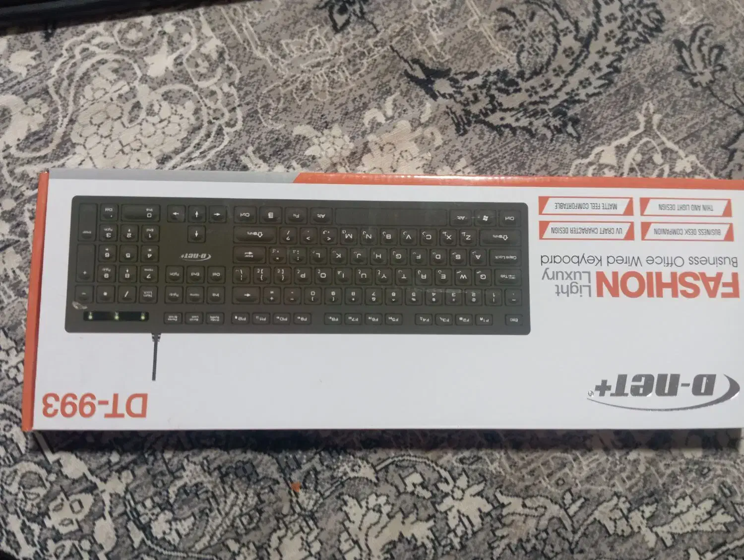 کیبورد|قطعات و لوازم جانبی رایانه|کاشان, ولیعصر|دیوار