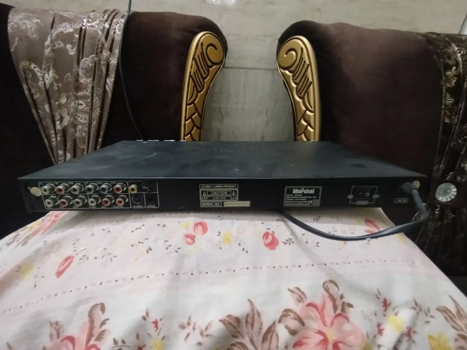 دی وی دی|پخش‌کننده DVD و ویدیو|اشکذر, |دیوار