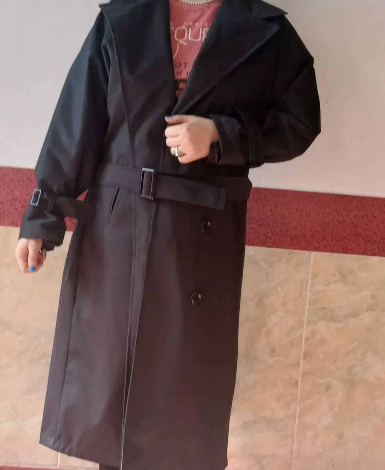 بارانی پالتو|لباس|مرند, |دیوار