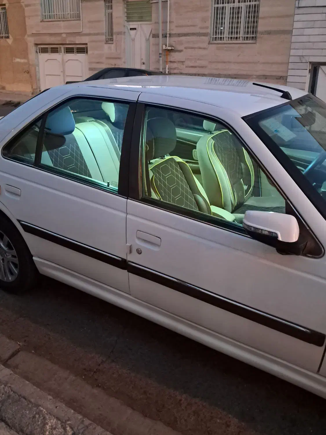 پژوپارس تیوفایو|خودرو سواری و وانت|زنجان, |دیوار