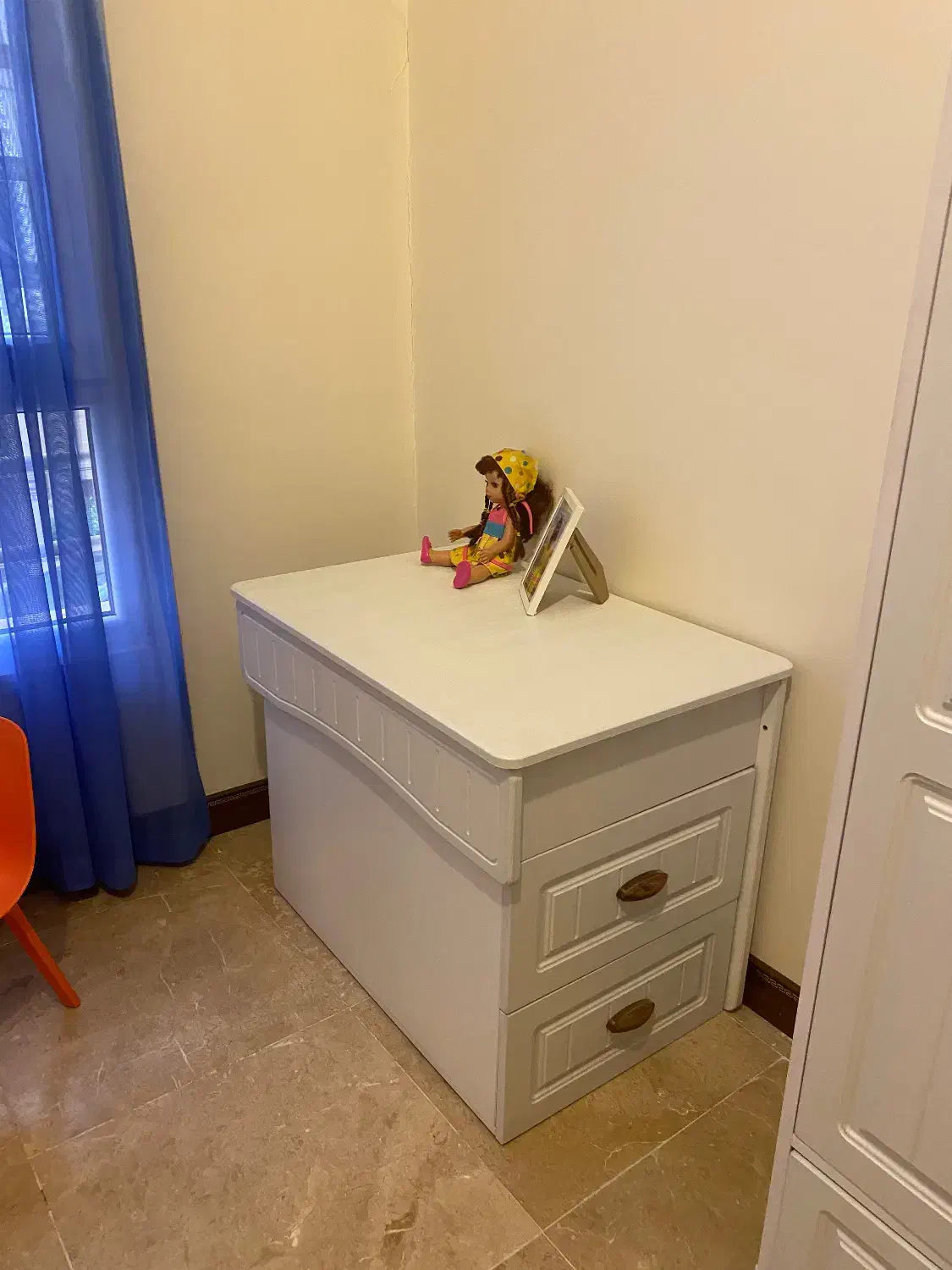 سرویس اتاق خواب کودک - نوجوان تخت ،کمد و ویترین|تخت و سرویس خواب|تهران, جنتآباد مرکزی|دیوار