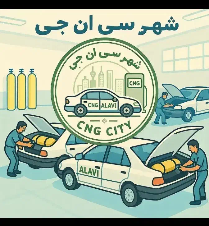 گازکپسول سی ان جیcng نو کارکرده با معاینه|قطعات یدکی و لوازم جانبی|بروجرد, |دیوار