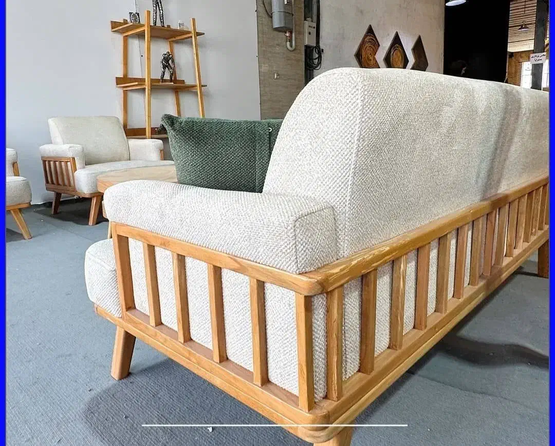 مبلمان نرده ای وزرا|مبلمان خانگی و میز عسلی|شاهین‌شهر, خبرنگار|دیوار