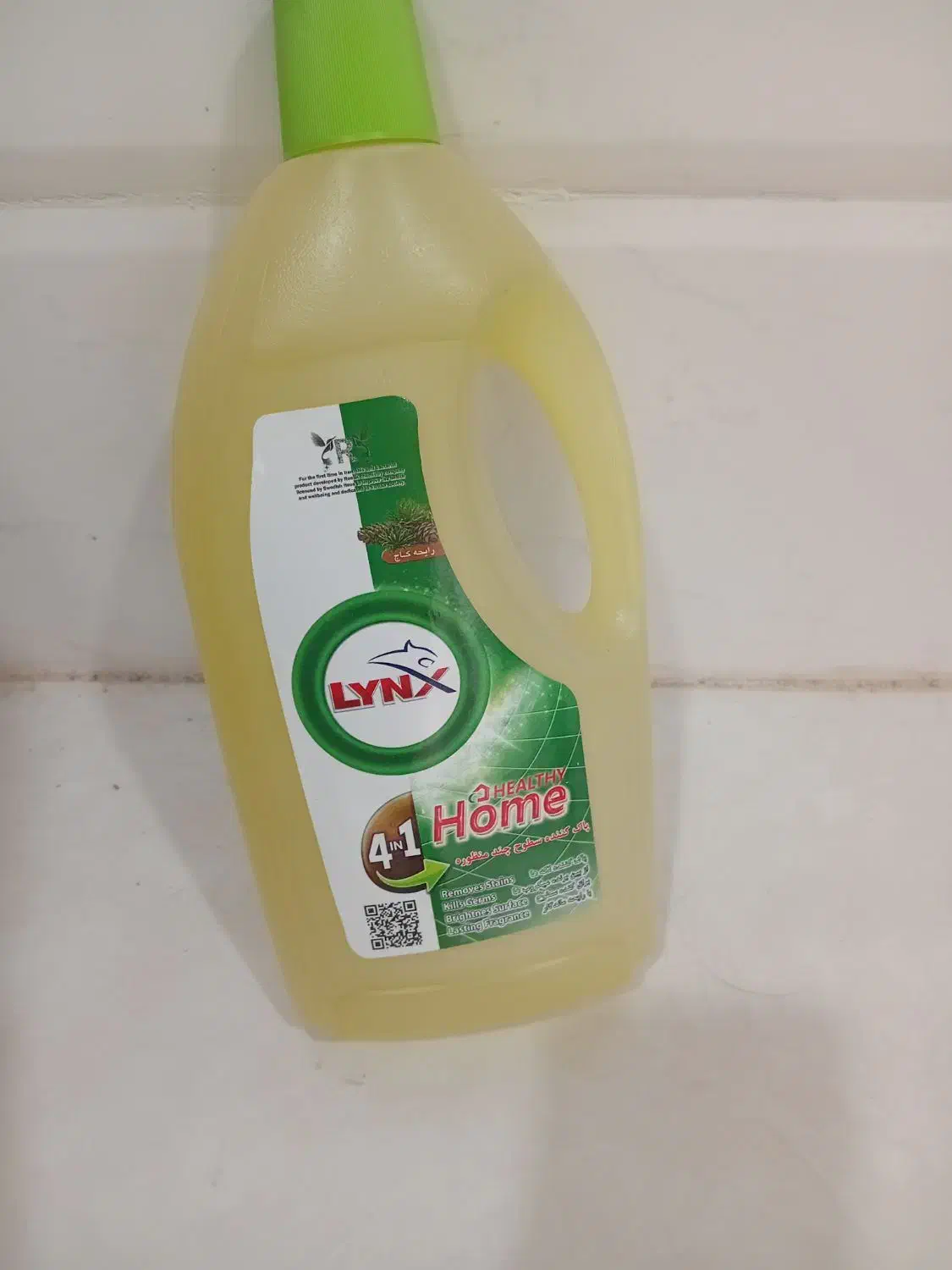 شوینده چند منظوره لینکس|مواد شوینده و دستمال کاغذی|خواف, |دیوار