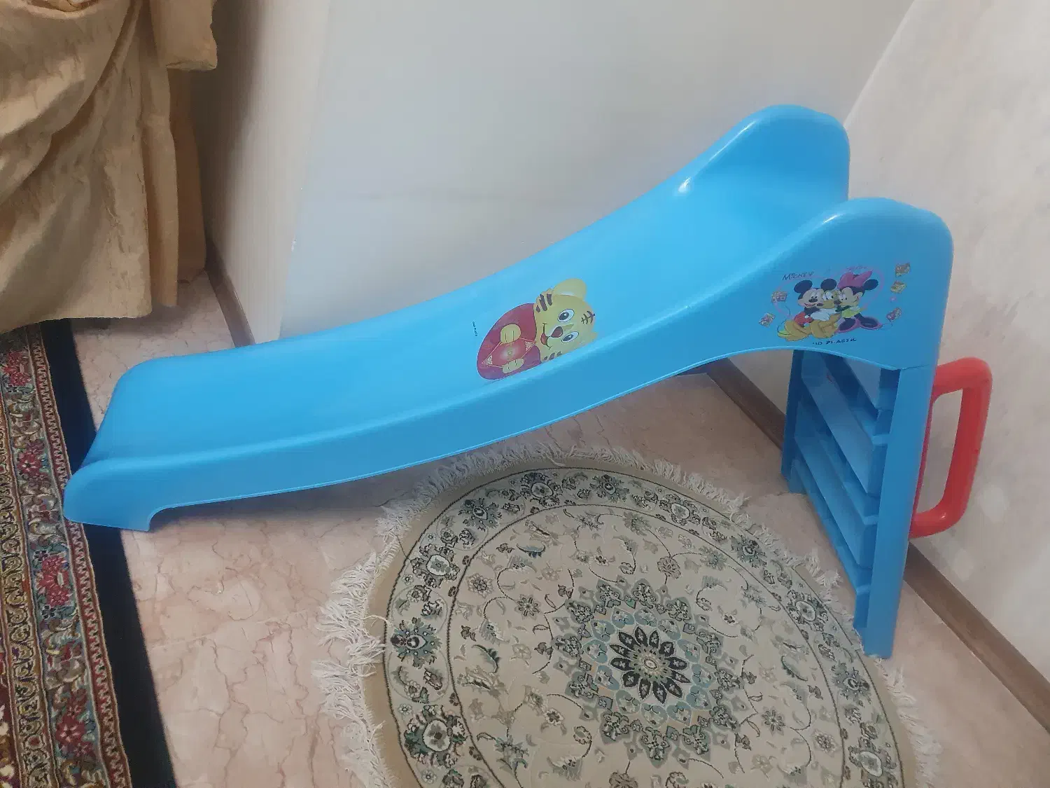 سرسره کودک|اسباب‌بازی بچه|تهران, سازمان برنامه شمالی|دیوار