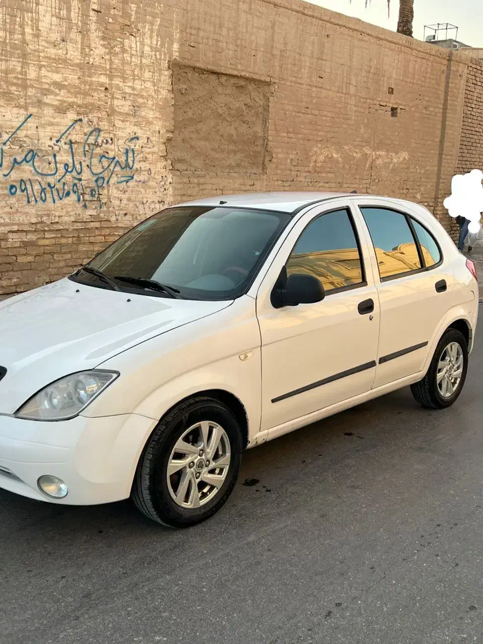 تیبا ۲ مدل ۹۷ بدون رنگ|خودرو سواری و وانت|زابل, |دیوار