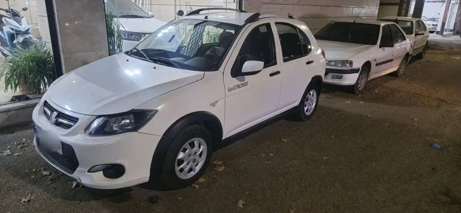 کوئیک معمولی مدل 1401|خودرو سواری و وانت|الوند, |دیوار