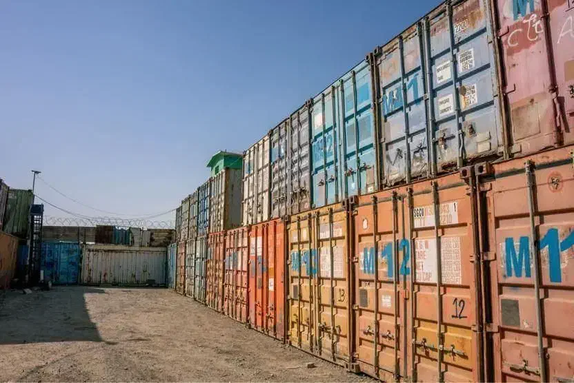 خرید و فروش کانتینر 10 20 40 فوتی - انبار آرتا|فروش دفتر صنعتی، کشاورزی، تجاری|تهران, کوی نصر مهرآباد|دیوار