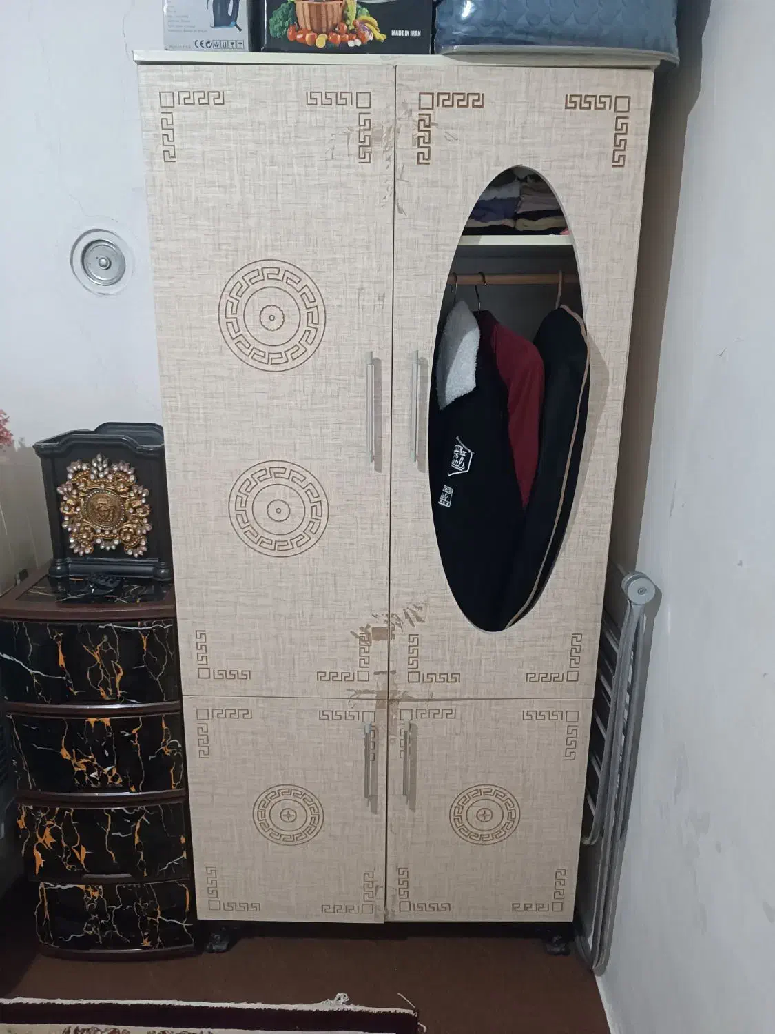 کمد|جاکفشی، کمد، دراور|ارومیه, |دیوار