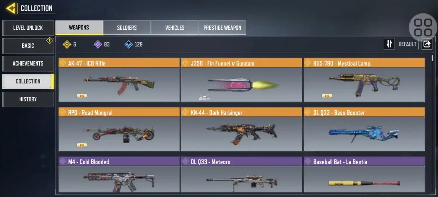 اکانت کالاف دیوتی|کنسول، بازی ویدئویی و آنلاین|اراک, |دیوار