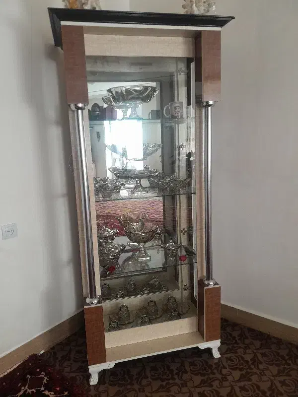 بوفه درحدنو ام دی اف|بوفه، ویترین، کنسول|عجب شیر, |دیوار