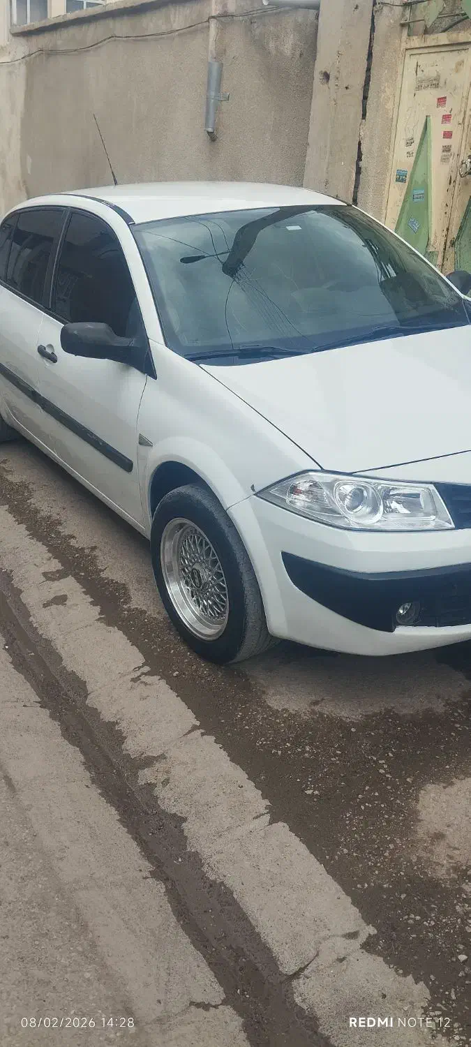 مگان|خودرو کلاسیک|اردبیل, |دیوار