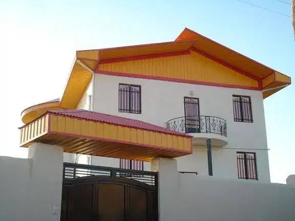 سقف شیروانی و سوله سبک و سنگین|خدمات پیشه و مهارت|مهران (ایلام), |دیوار