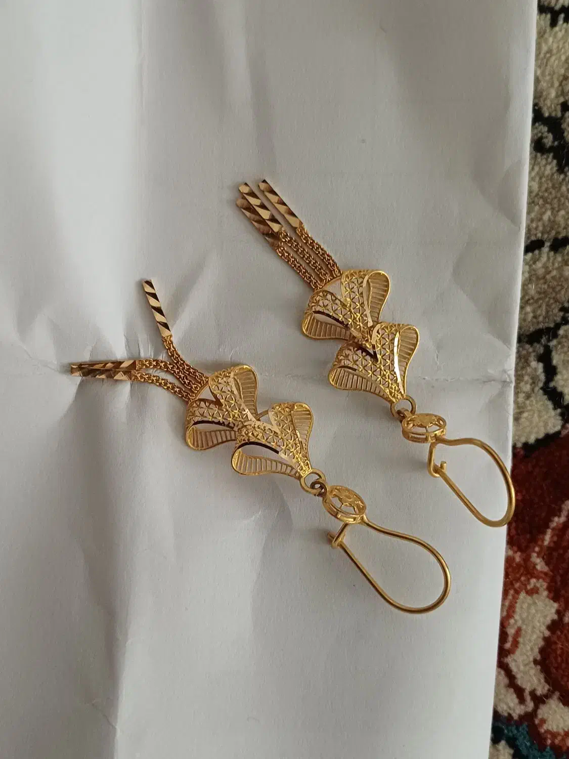 طلا نو|جواهرات|زرندیه, |دیوار