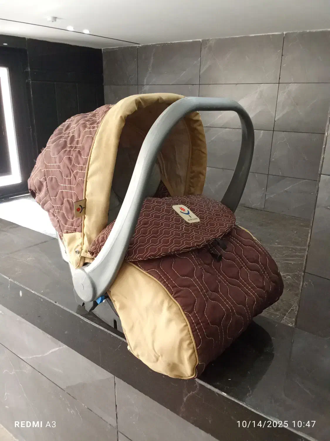 کریر مارک بی بی لوکس|کالسکه و لوازم جانبی|سنندج, |دیوار