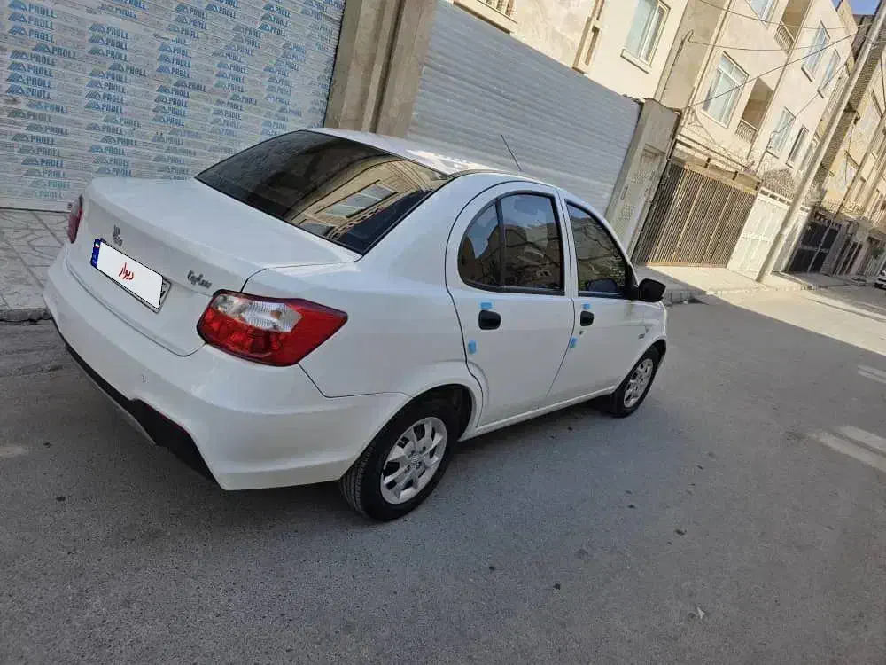 ساینا اس ۴۰۳|خودرو سواری و وانت|مشهد, کشف|دیوار