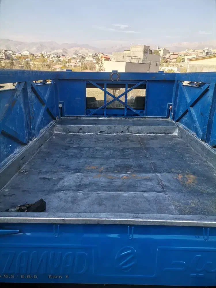 نیسان اپشنال اخر 1402/12/04بدون رنگ دریچه برقی|خودرو سواری و وانت|فردیس, منظریه|دیوار