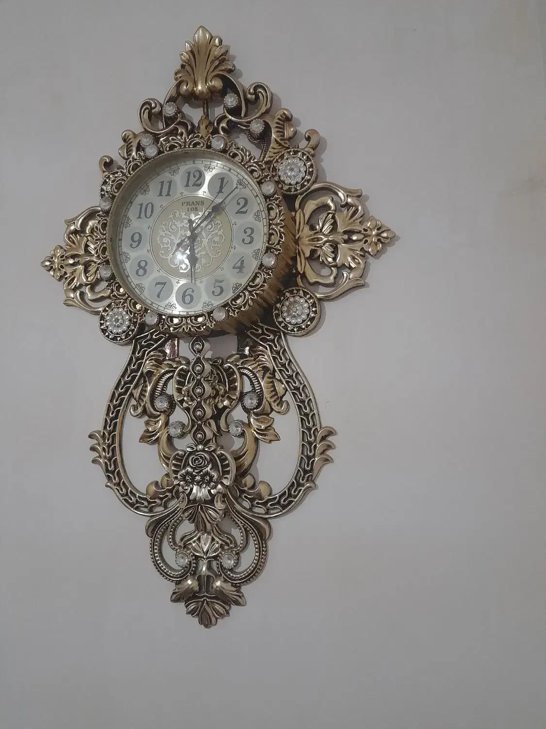 ساعت دیواری|ساعت دیواری و تزئینی|کنگاور, |دیوار