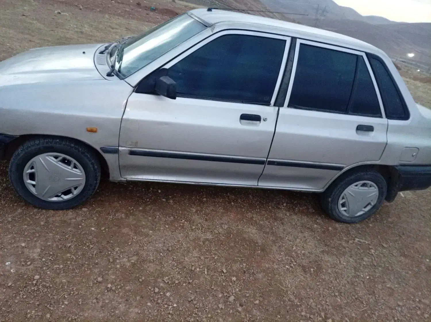 پراید 86|خودرو سواری و وانت|خرم‌آباد, |دیوار