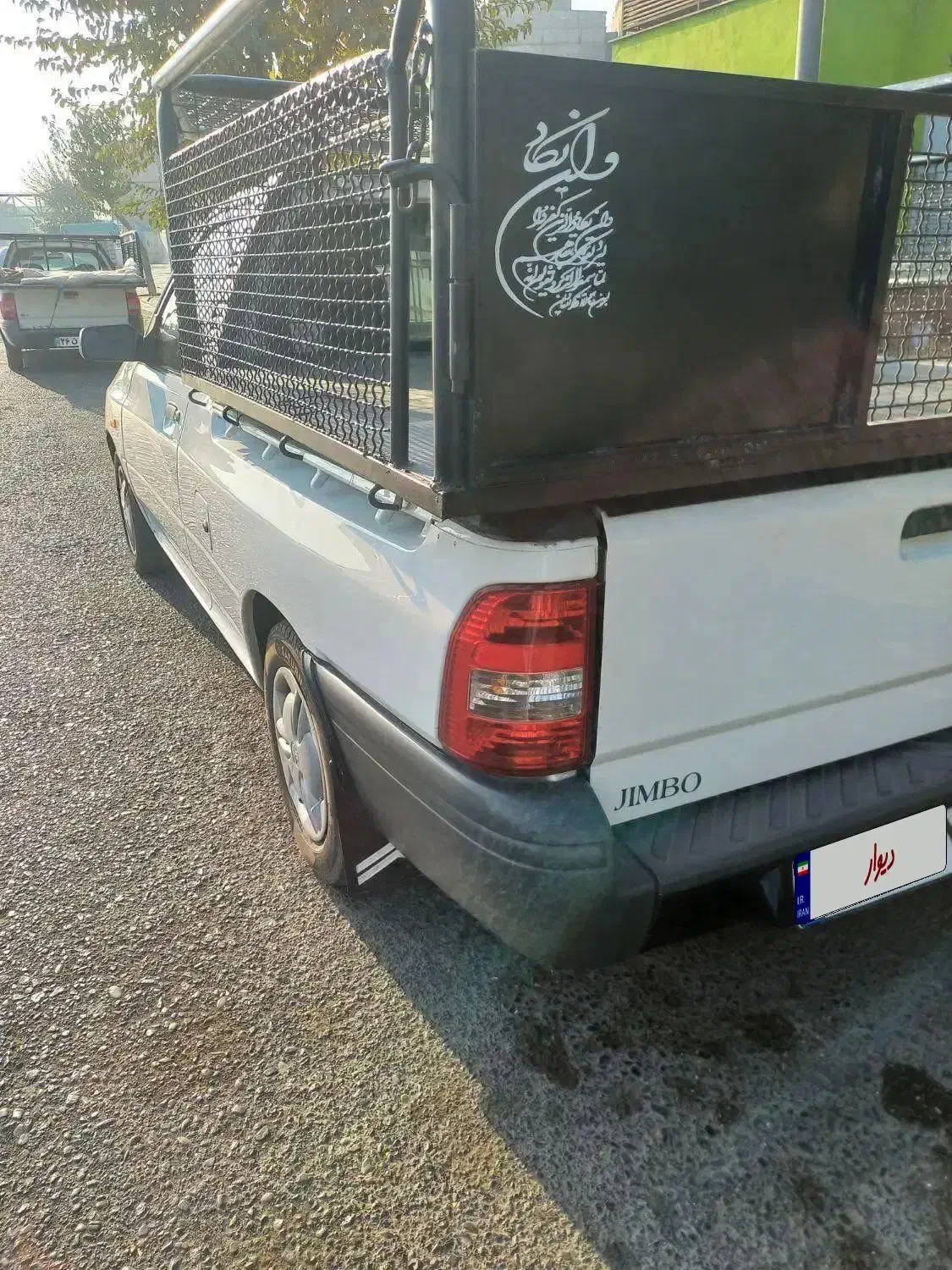 پراید وانت مدل ۱۴۰۱ بی رنگ|خودرو سواری و وانت|کرج, بنیاد|دیوار