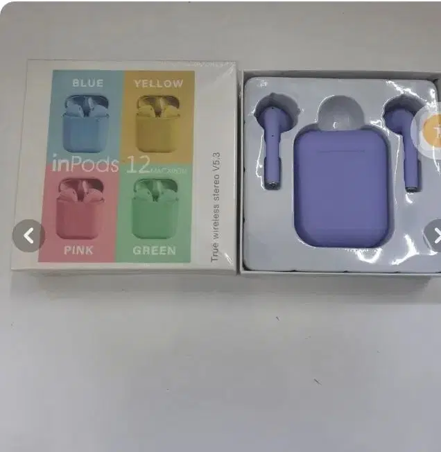 ایرپاد Inpods 12|لوازم جانبی موبایل و تبلت|اصفهان, عباس‌آباد|دیوار