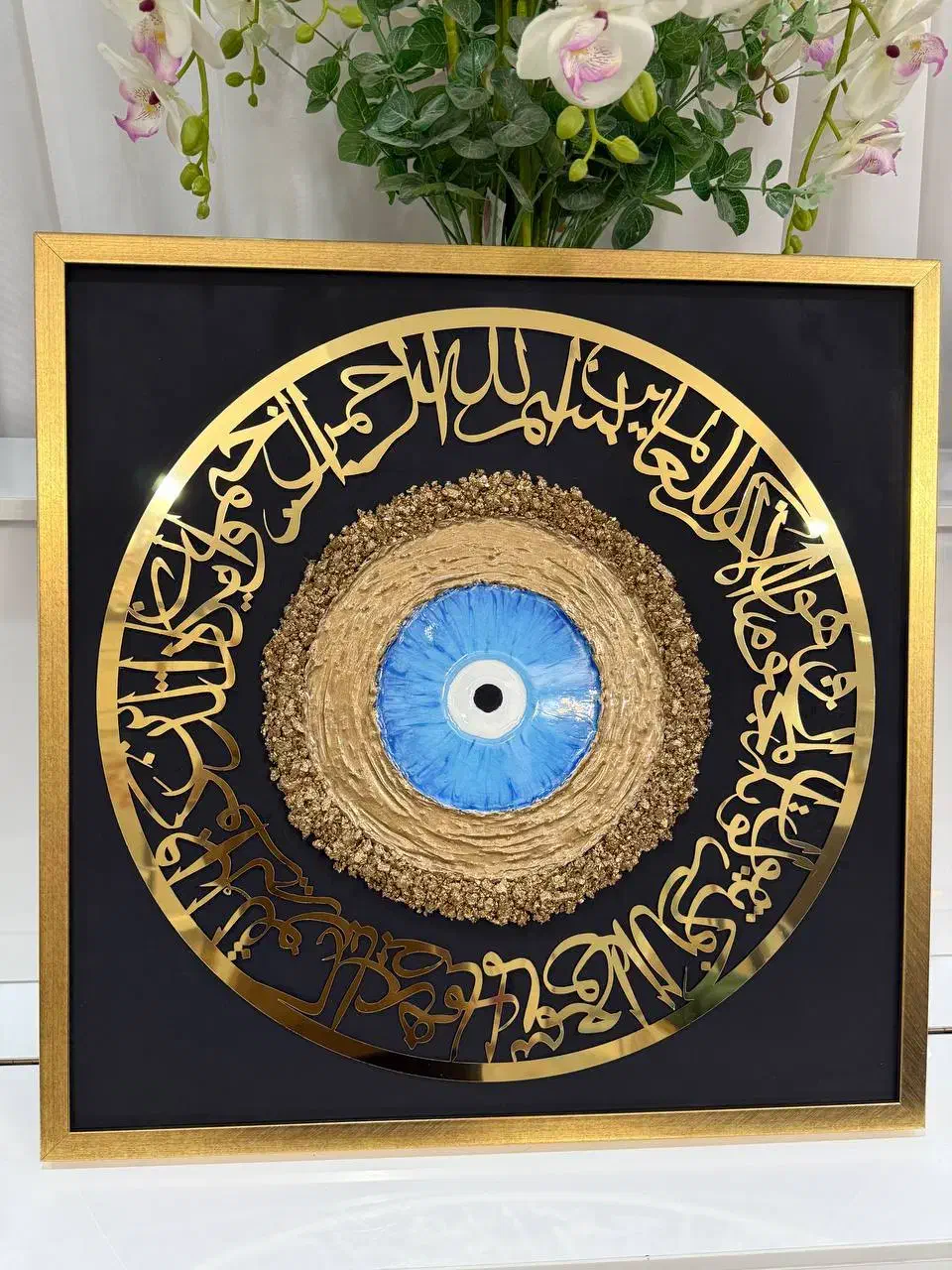 تابلو چشم نظر ونیکاد|صنایع دستی و سایر لوازم تزئینی|تهران, شهرک کوهسار|دیوار
