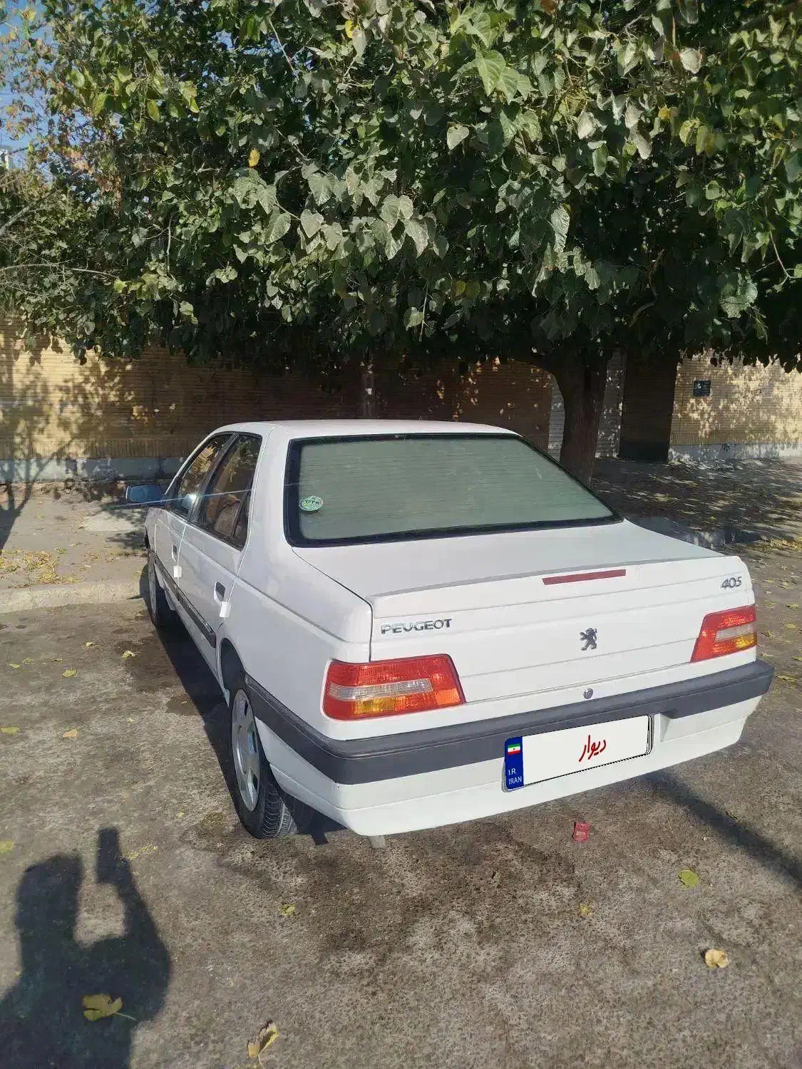 slx 405 مدل ۹۸ TU5|خودرو سواری و وانت|مرودشت, پشت سایپا|دیوار