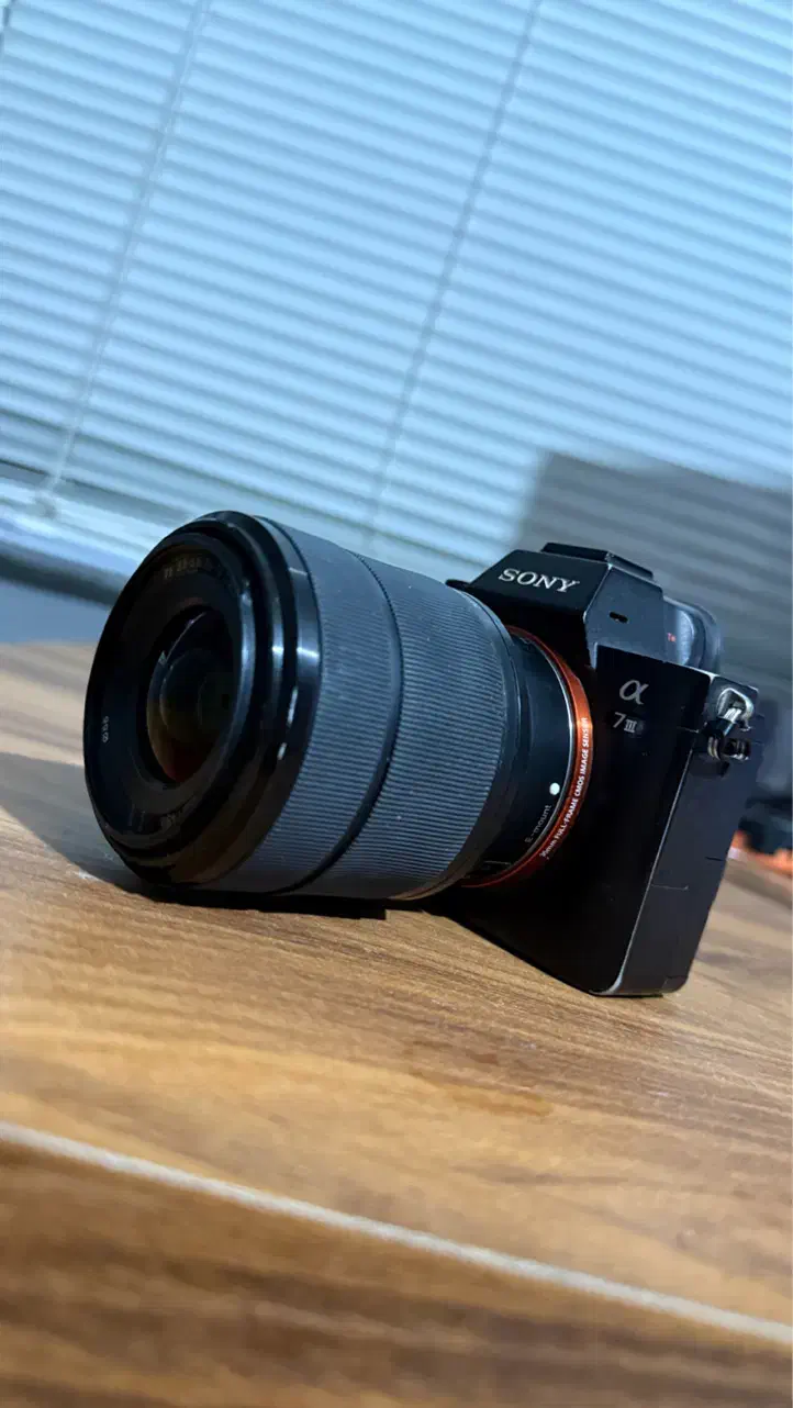 A7 iii 28-70|دوربین عکاسی و فیلم‌برداری|سبزوار, توحیدشهر|دیوار