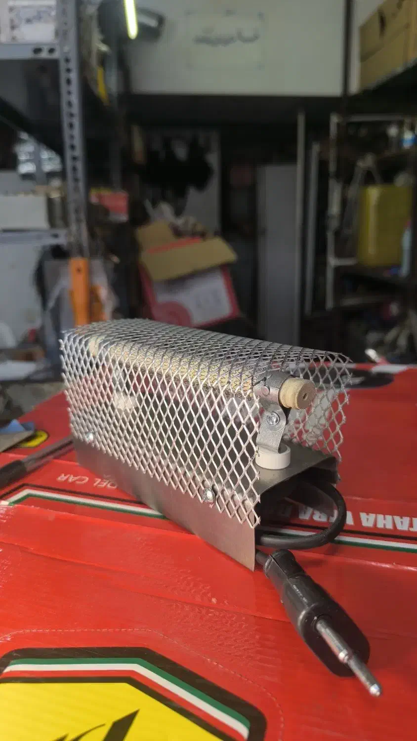 سیم سرخ کن برق خانگی|سایر لوازم برقی|گرگان, |دیوار