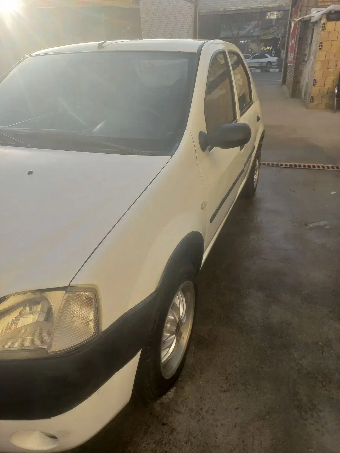 ال ۹۰مدل ۸۹|خودرو سواری و وانت|مشهد, کارمندان دوم|دیوار