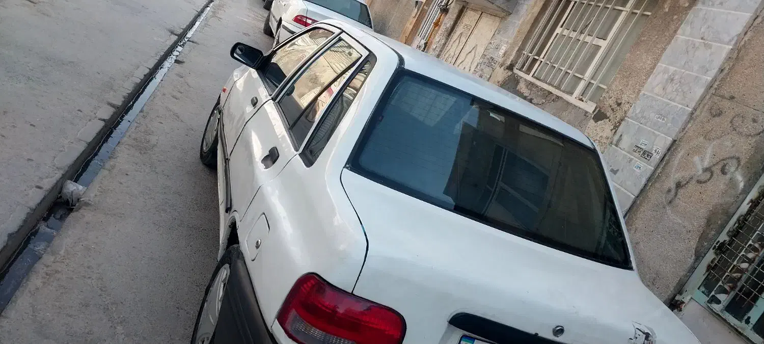 پراید مدل ۷۸|خودرو سواری و وانت|مشهد, قائم|دیوار
