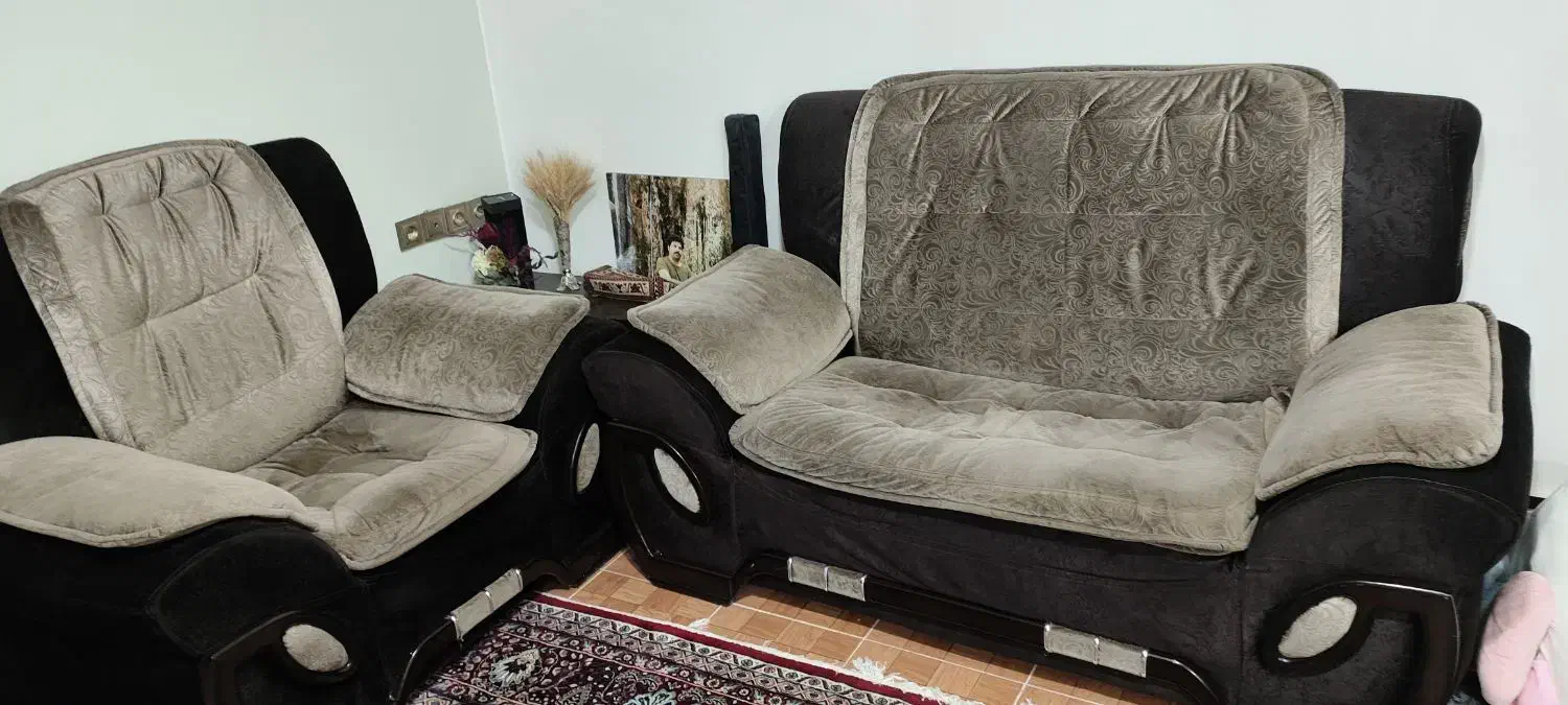 فروش مبلمان دست دوم|مبلمان خانگی و میز عسلی|میناب, |دیوار