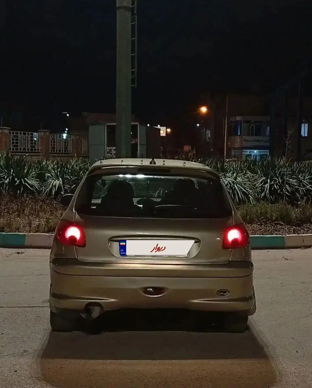 206|خودرو سواری و وانت|مشهد, تلگرد|دیوار