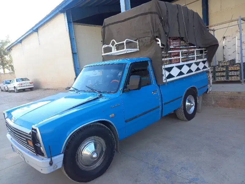 نیسان. حمل منزل(با کارگر) و حمل میوه ب میادین|خدمات حمل و نقل|یاسوج, |دیوار