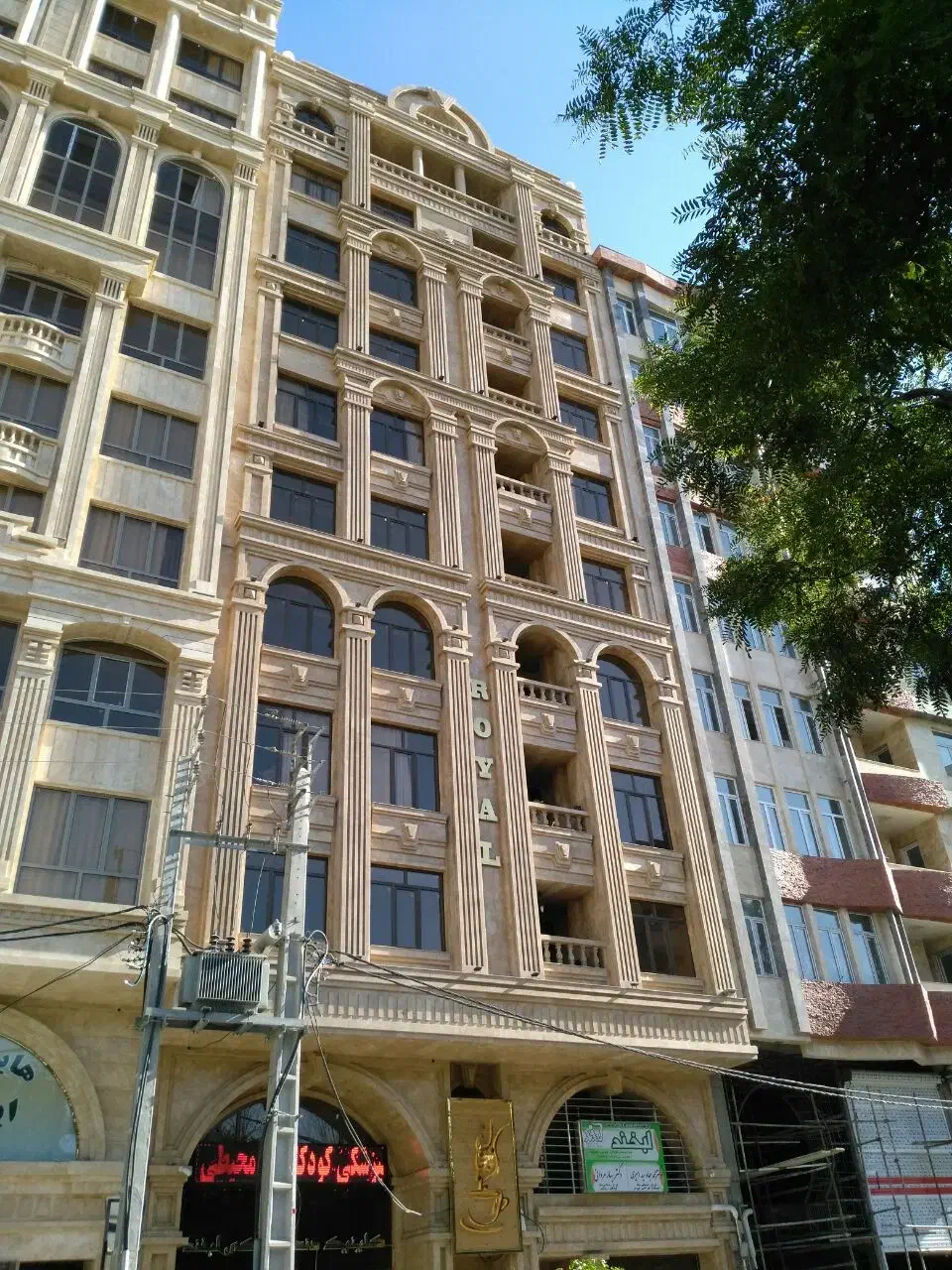 سنگکار و سرامیککار و نماکار|خدمات پیشه و مهارت|رودهن, |دیوار