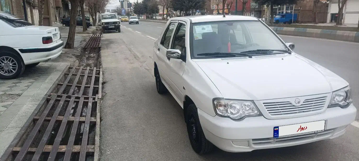 پراید132|خودرو سواری و وانت|سردشت, |دیوار