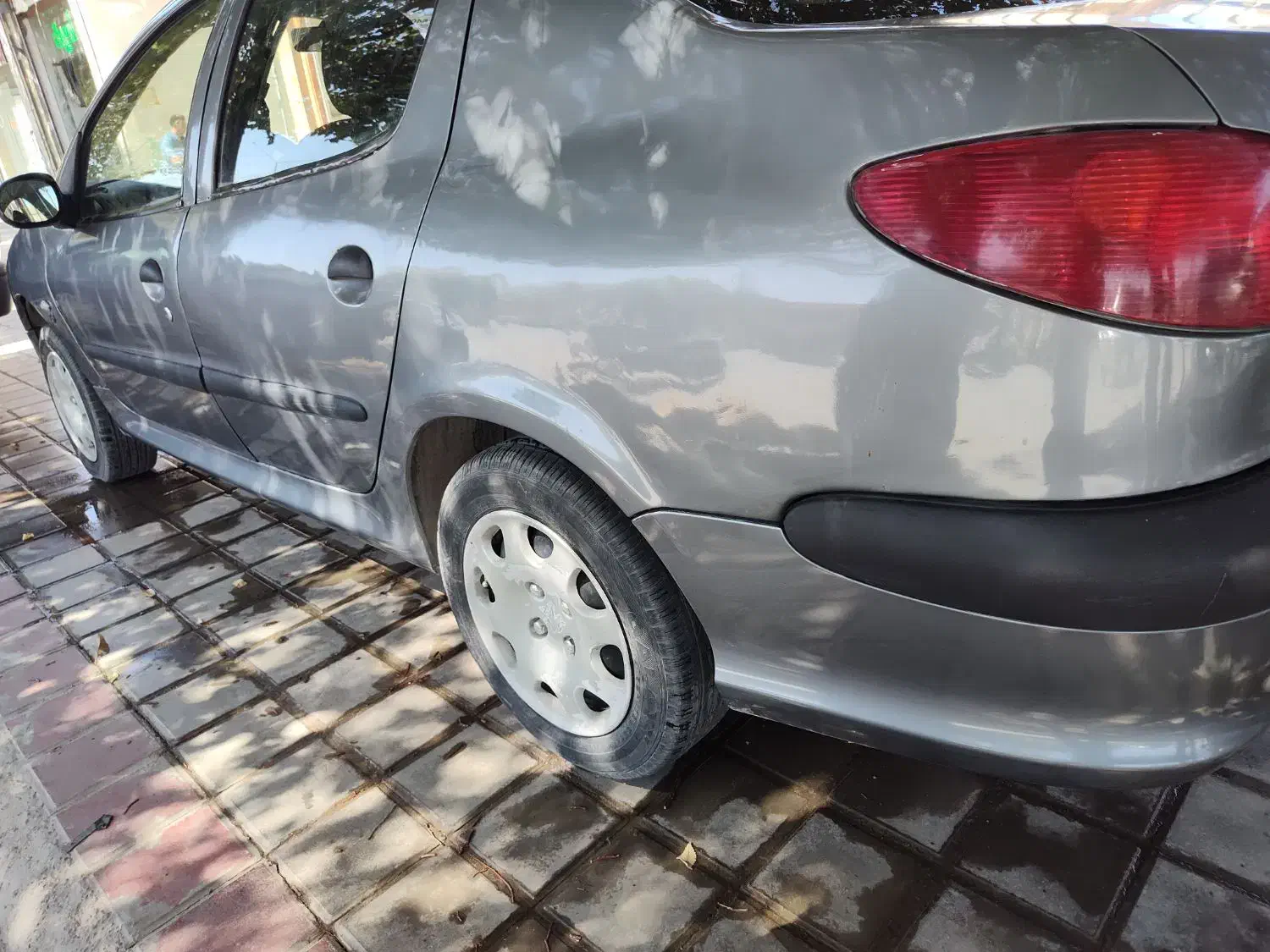 پژو 206 sd v20|خودرو سواری و وانت|اصفهان, بهارستان|دیوار